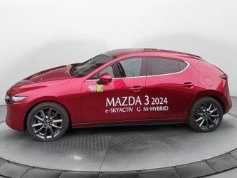 Mazda Mazda3 2.0L E-Skyact-G 150 Cv M Hybrid 4P. Exclusive Line Km0 A Frosinone
