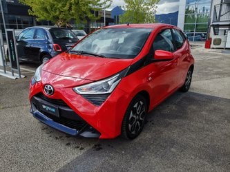 Toyota Aygo Ii 2018 5P 5P 1.0 X-Fun 72Cv Usate A Frosinone