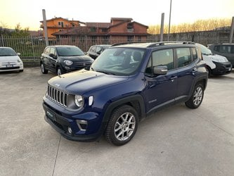 Auto Jeep Renegade 1.0 T3 Limited Fwd Usate A Frosinone