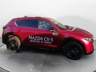 Auto Mazda Cx-5 2.2L Skyactiv-D 184 Cv Aut. Awd Homura Km0 A Frosinone