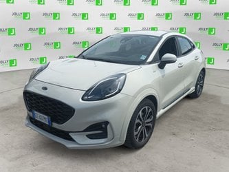 Auto Ford Puma 1.0 Ecoboost H St-Line X S&S 125Cv Usate A Frosinone