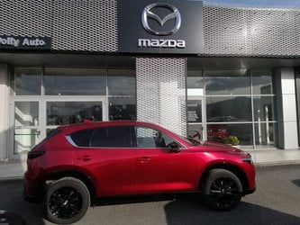 Mazda Cx-5 Ii 2022 2.0 Homura Plus Pack 2Wd 165Cv Auto Usate A Frosinone