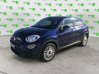 Fiat 500X 500 X 2018 1.3 Mjt Connect 95Cv Usate A Frosinone