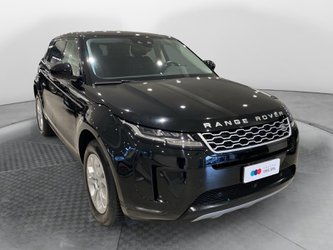 Auto Land Rover Rr Evoque Range Rover Evoque Ii 2019 Evoque 2.0D I4 Mhev Awd 150Cv Auto Usate A Firenze