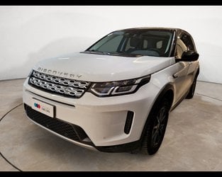 Auto Land Rover Discovery Sport I 2020 2.0D I4 Mhev Awd 150Cv Auto Usate A Pistoia