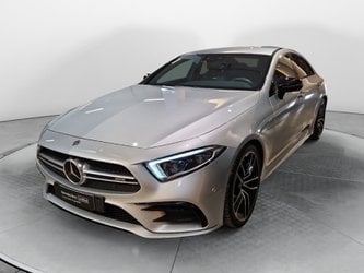 Mercedes-Benz Cls Coupé Cls Coupe - C257 Cls Coupe Amg 53 Eq-Boost 4Matic+ Auto Usate A Firenze