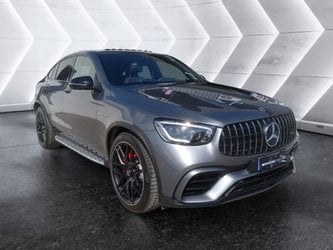 Mercedes-Benz Glc Coupé Glc Coupe - C253 2019 Glc Coupe 63 Amg S 4Matic Auto Usate A Firenze