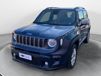 Auto Jeep Renegade 4Xe 1.3 T4 Phev Limited 4Xe At6 Usate A Firenze