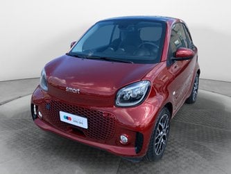 Auto Smart Fortwo Iii 2020 Eq Prime 4,6Kw Usate A Firenze