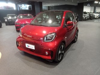 Auto Smart Fortwo Iii 2020 Eq Passion 4,6Kw Usate A Firenze