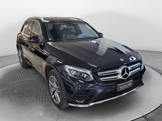 Mercedes-Benz Glc - X253 250D Premium 4Matic Auto Usate A Prato