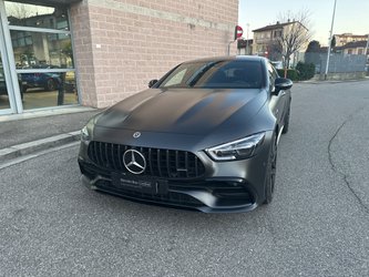 Auto Mercedes-Benz Gt Coupé 4 Amg Gt - X290 Amg Gt Coupe 53 Mhev (Eq-Boost) Premium 4Matic+ Auto Usate A Firenze