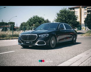 Mercedes-Benz Classe S S223 Maybach S 580 4Matic Mild Hybrid Maybach Nuove Pronta Consegna A Firenze