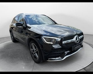 Auto Mercedes-Benz Glc - X253 2019 220 D Premium Plus 4Matic Auto Usate A Firenze