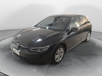 Auto Volkswagen Golf Viii 2020 1.0 Tsi Evo Life 110Cv Usate A Prato