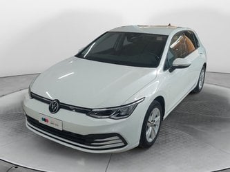 Auto Volkswagen Golf Viii 2020 1.0 Tsi Evo Life 110Cv Usate A Pistoia