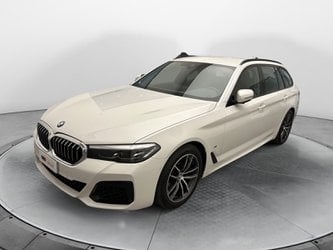 Auto Bmw Serie 5 Touring G/30-31-F90 520D Touring Mhev 48V Msport Auto Usate A Firenze