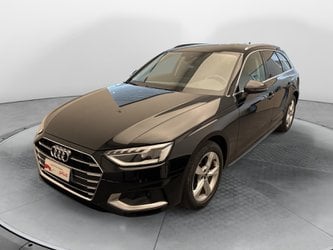Audi A4 V 2019 Avant Avant 35 2.0 Tdi Mhev Business Advanced 163Cv S-Tronic Usate A Prato