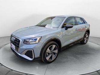 Audi Q2 I 2021 35 1.5 Tfsi S Line Edition S-Tronic Usate A Pistoia