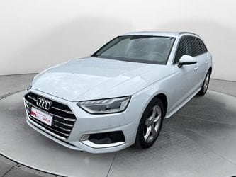 Audi A4 V 2019 Avant Avant 35 2.0 Tdi Mhev Business Advanced 163Cv S-Tronic Usate A Prato