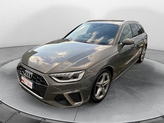 Auto Audi A4 V 2019 Avant Avant 35 2.0 Tdi Mhev S Line Edition 163Cv S-Tronic Usate A Prato