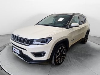 Auto Jeep Compass Ii 1.3 Turbo T4 Limited 2Wd 150Cv Ddct My20 Usate A Firenze