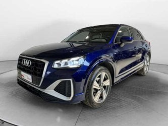 Audi Q2 I 2021 35 1.5 Tfsi Edition One S Line Edition Usate A Pistoia