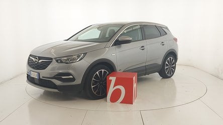 Auto Opel Grandland X 1.6 Hybrid4 Plug-In Aut. Awd Usate A Bolzano