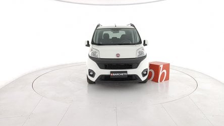 Auto Fiat Qubo 1.3 Mjt 80 Cv Lounge Usate A Bolzano