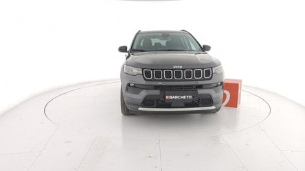 Jeep Compass 4Xe 2ª Serie 1.3 T4 190Cv Phev At6 4Xe Limited Usate A Bolzano