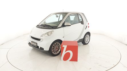 Auto Smart Fortwo 2ª Serie 1000 52 Kw Mhd Coupé Passion Usate A Bolzano