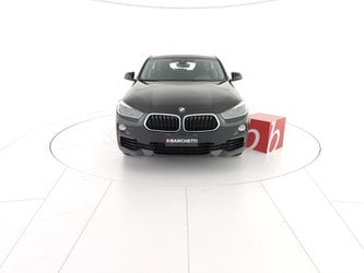 Kühlergrill für BMW sDrive16d