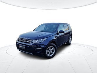 Auto Land Rover Discovery Sport 2.0 Td4 180 Aut. Business Edition Usate A Bolzano