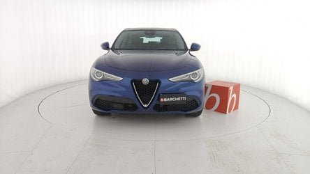 Auto Alfa Romeo Stelvio 2.2 Turbodiesel 210 Cv At8 Q4 Ti Usate A Bolzano