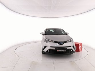 Pkw Toyota C-Hr 1.8 Hybrid Cvt Business Gebrauchtwagen In Bolzano