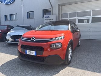 Auto Citroën C3 (B618) Bluehdi 100 S&S Feel Usate A Bolzano