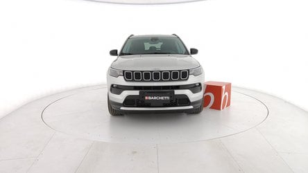 Jeep Compass 4Xe 2ª Serie 1.3 T4 190Cv Phev At6 4Xe Limited Usate A Bolzano