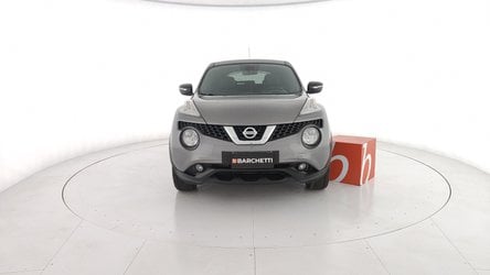 Nissan Juke 1.5 Dci Start&Stop N-Connecta Usate A Bolzano