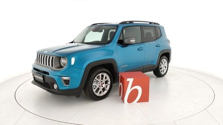 Auto Jeep Renegade 1.3 T4 Ddct Limited Usate A Bolzano