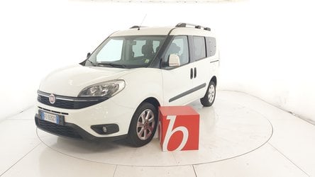 Fiat Doblò 3ª Serie 1.4 16V Lounge Usate A Bolzano