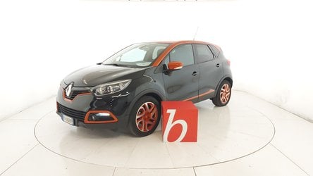 Auto Renault Captur (04/13-) 0.9 Tce (66Kw) Suv 5P/B/898Cc Usate A Bolzano