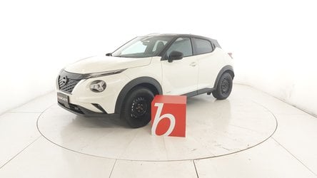Auto Nissan Juke 2ª Serie 1.6 Hev N-Connecta Usate A Bolzano