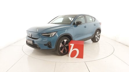 Auto Volvo C40 (2021---) Recharge Twin Awd Ultimate Usate A Bolzano