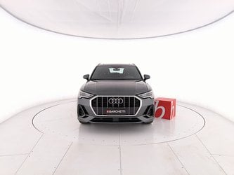 Auto Audi Q3 2ª Serie 35 Tfsi S Tronic S Line Edition Usate A Bolzano