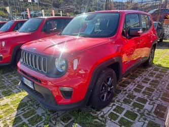Auto Usate A Salerno | Jeep Renegade Longitude 1.0 Gse T3 120Cv