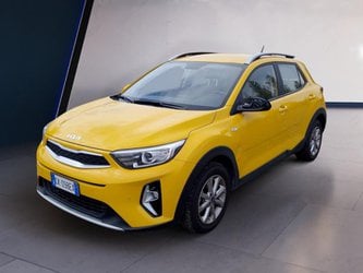 Usate A Avellino | Kia Stonic 1.2 Dpi Urban 84Cv
