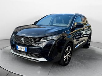 Auto Usate A Avellino | Peugeot 3008 Puretech130 S&Amp;S - Gt