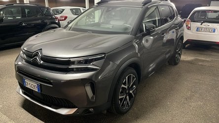 Auto Usate A Avellino | Citroën C5 Aircross 1.5 Bluehdi Shine Pack S&Amp;S 130Cv Eat8