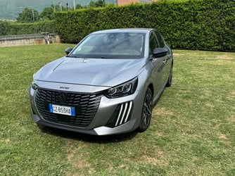 Usate A Salerno | Peugeot 208 5P - Allure Puretech 100 S&Amp;S
