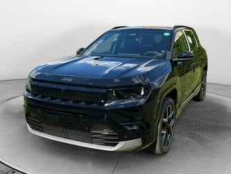 Km0 A Salerno | Jeep Compass Nuova E-Hybrid Plug-In First Edition 1.6L 225Cv Plug-In Hybrid Fw